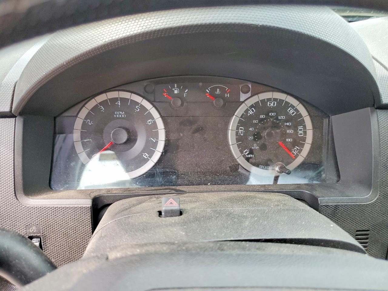 2010 FORD ESCAPE