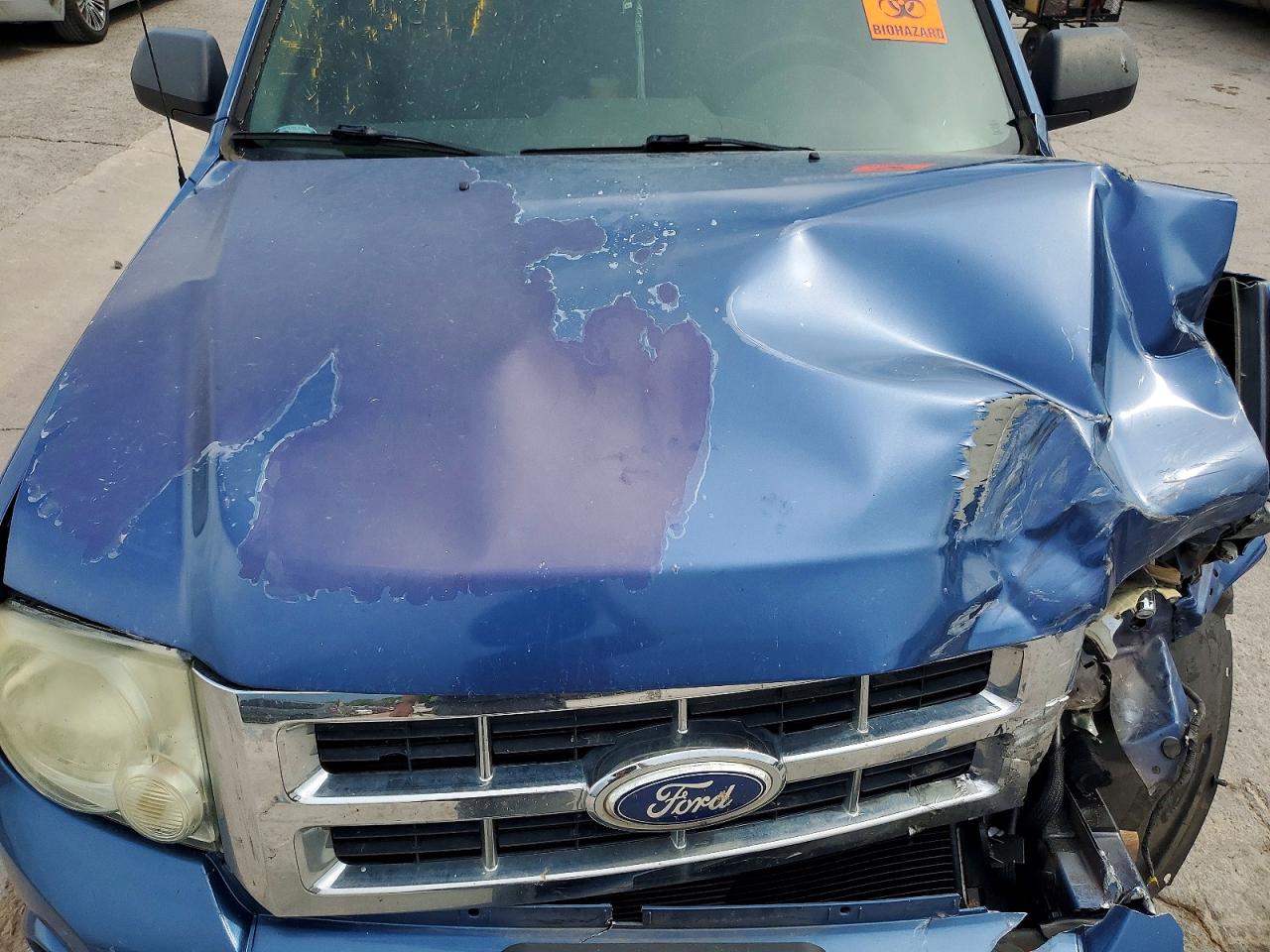 2010 FORD ESCAPE