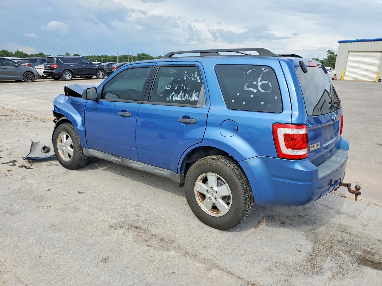 2010 FORD ESCAPE