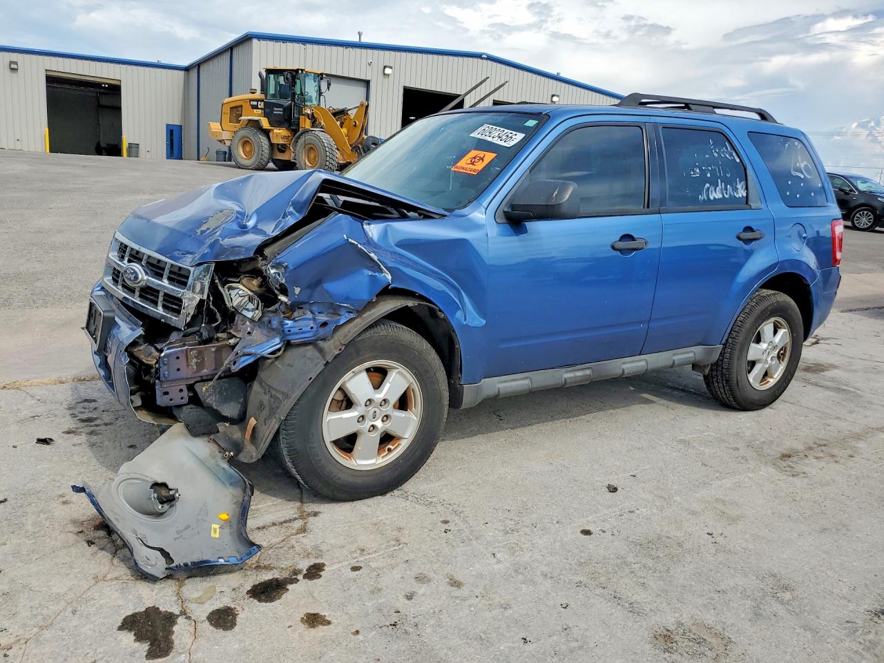 2010 FORD ESCAPE