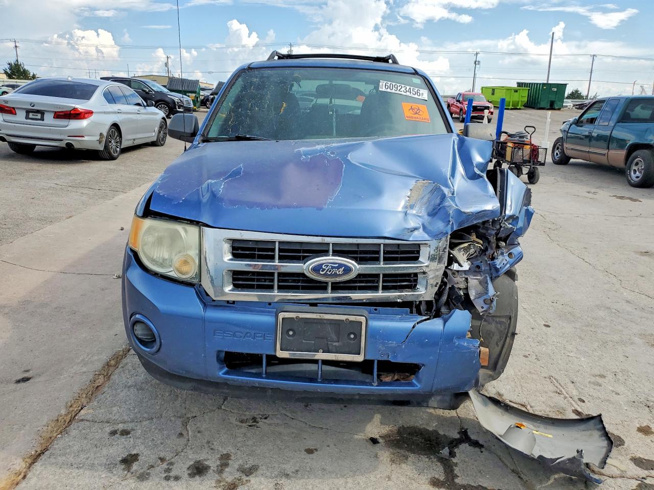 2010 FORD ESCAPE
