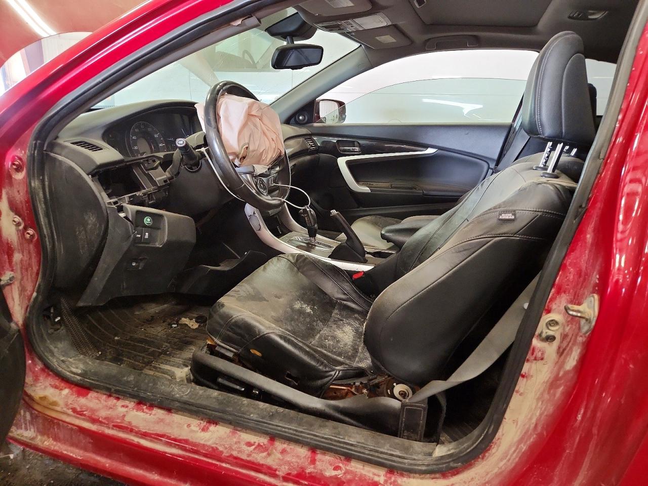 2015 HONDA ACCORD