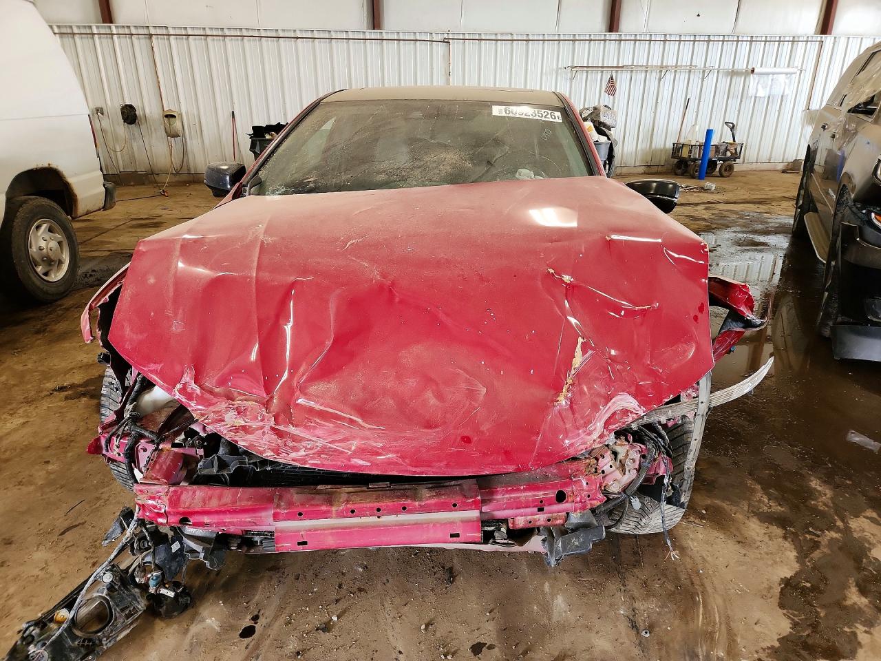 2015 HONDA ACCORD