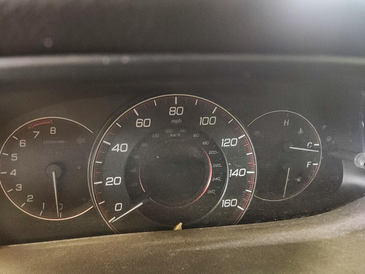 2015 HONDA ACCORD