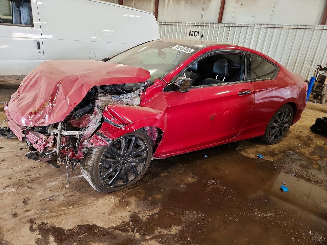 2015 HONDA ACCORD