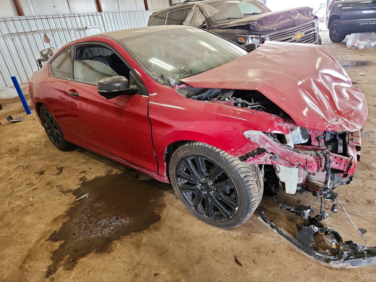 2015 HONDA ACCORD