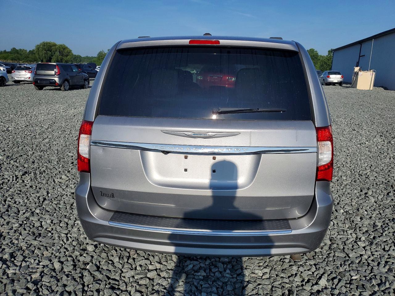 2016 CHRYSLER MINIVAN
