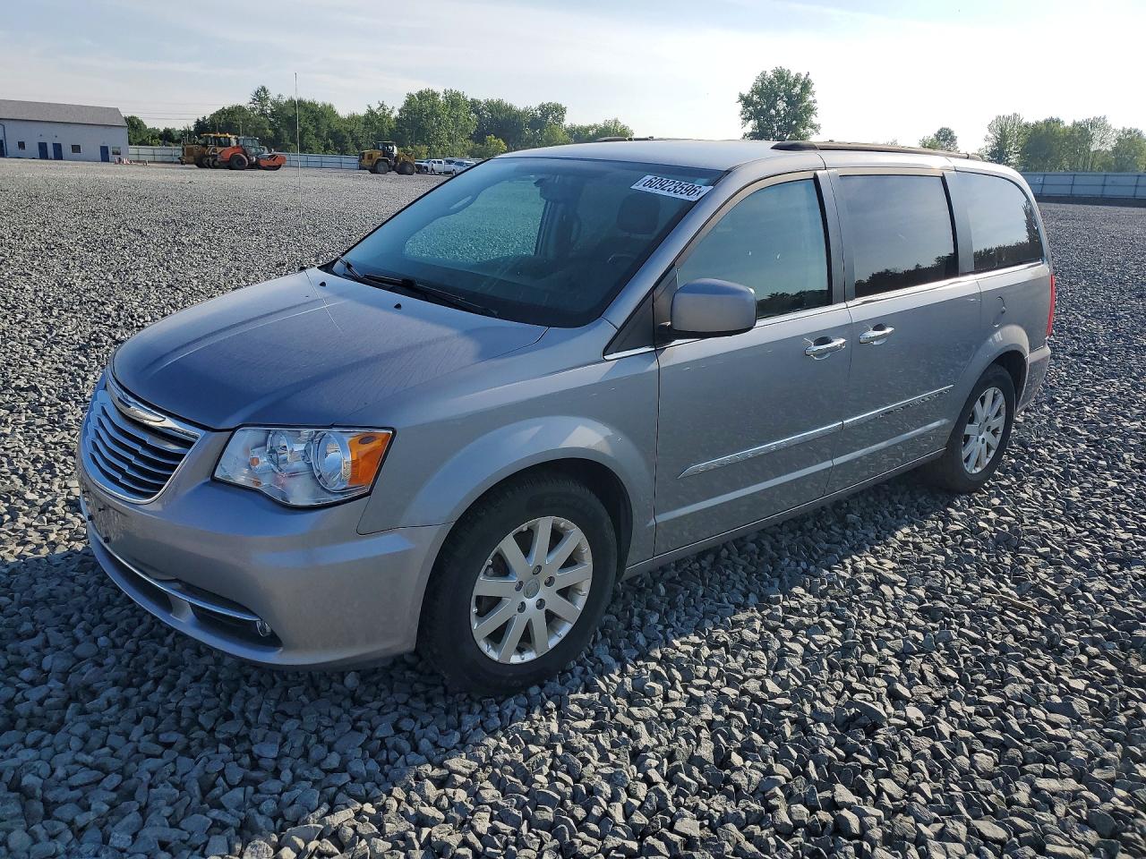 2016 CHRYSLER MINIVAN
