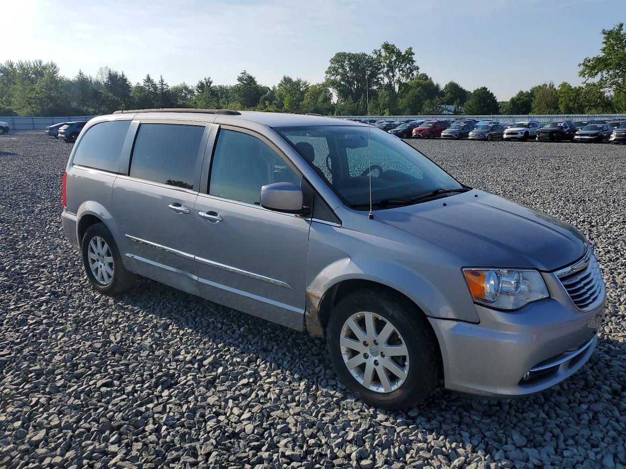 2016 CHRYSLER MINIVAN