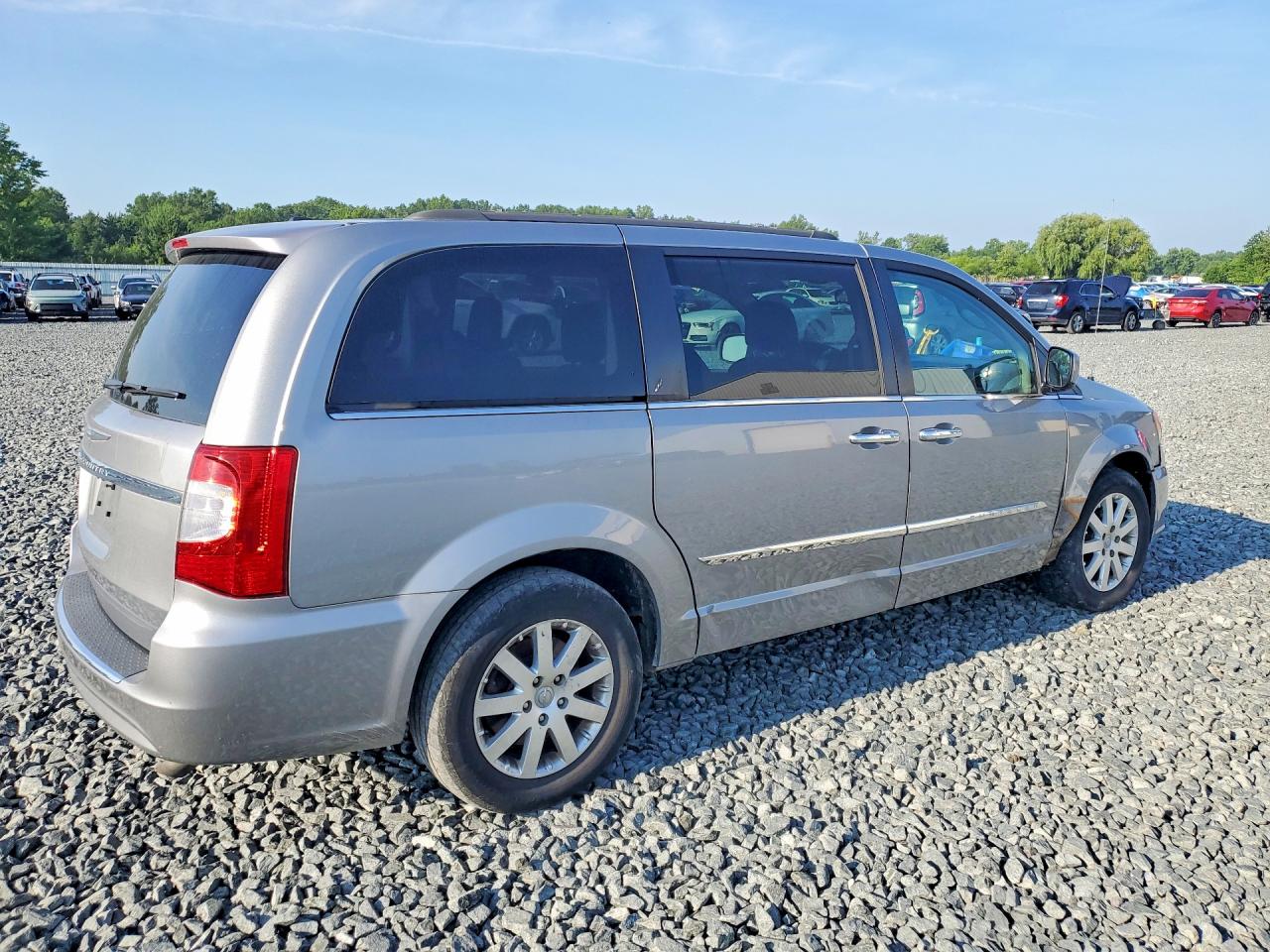 2016 CHRYSLER MINIVAN