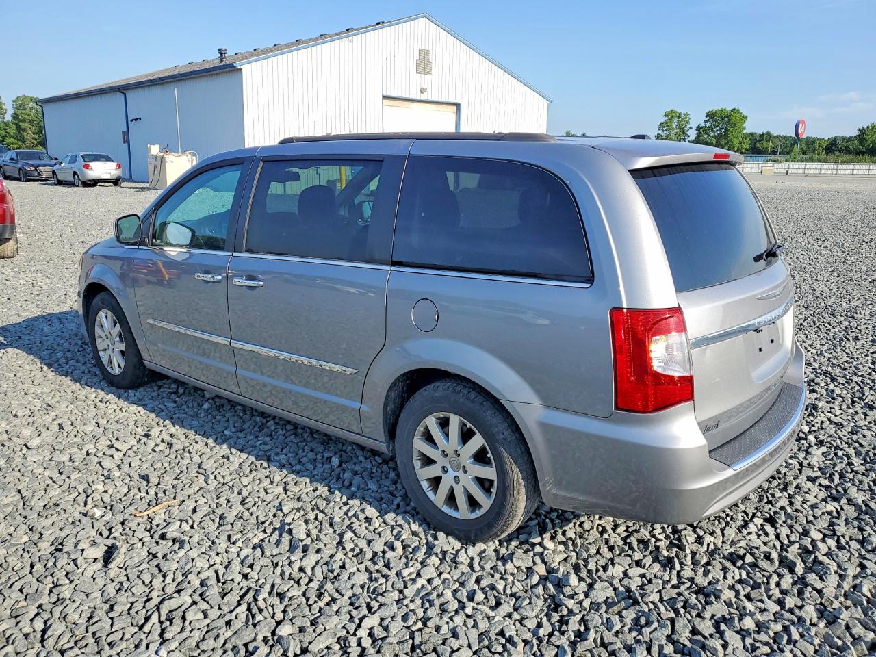2016 CHRYSLER MINIVAN