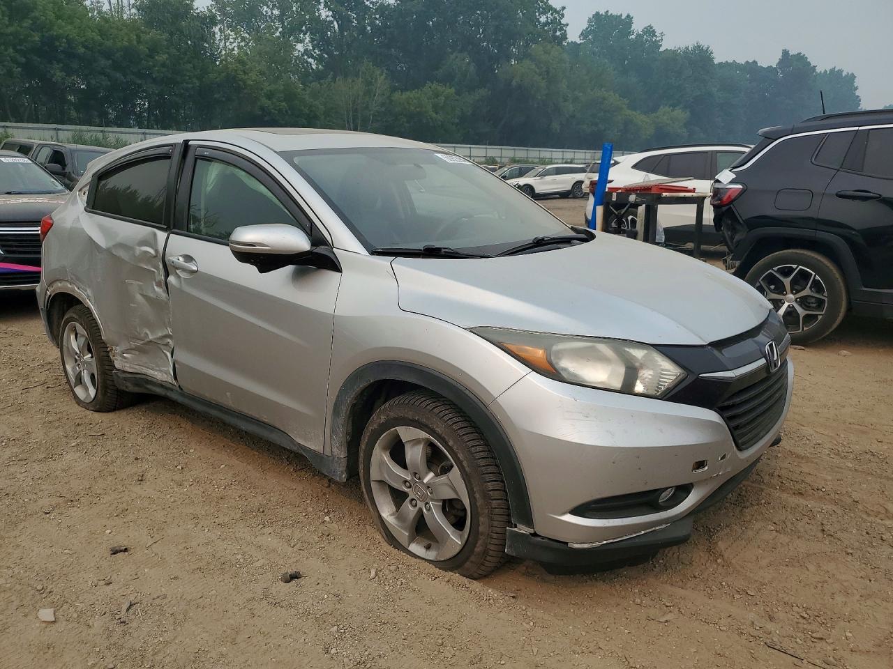 2016 HONDA HR-V