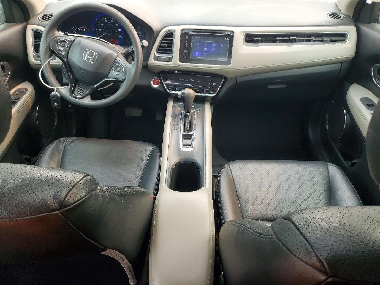 2016 HONDA HR-V