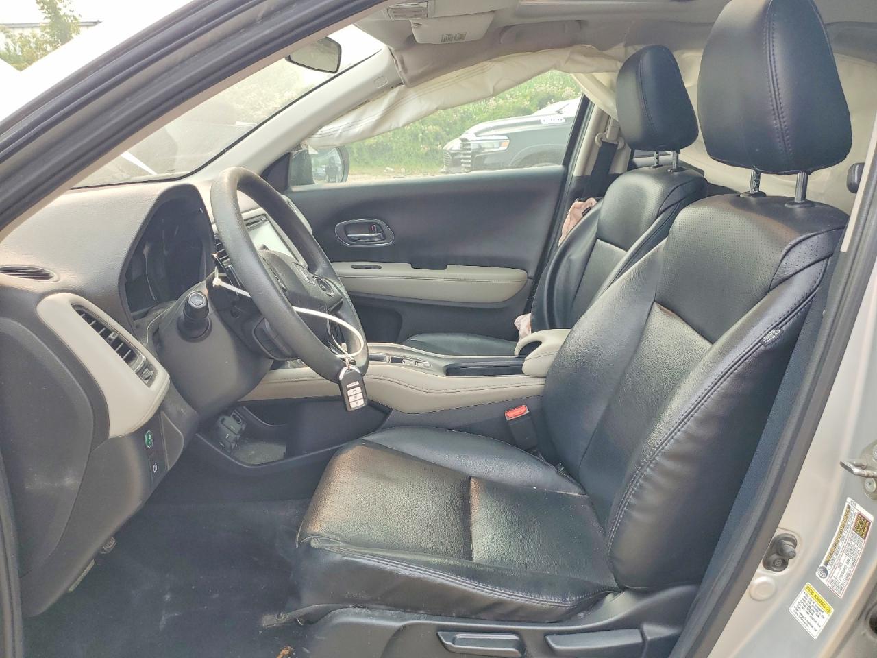 2016 HONDA HR-V