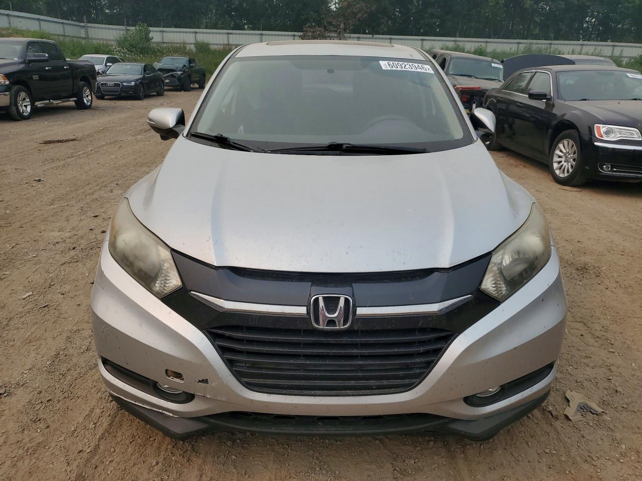 2016 HONDA HR-V