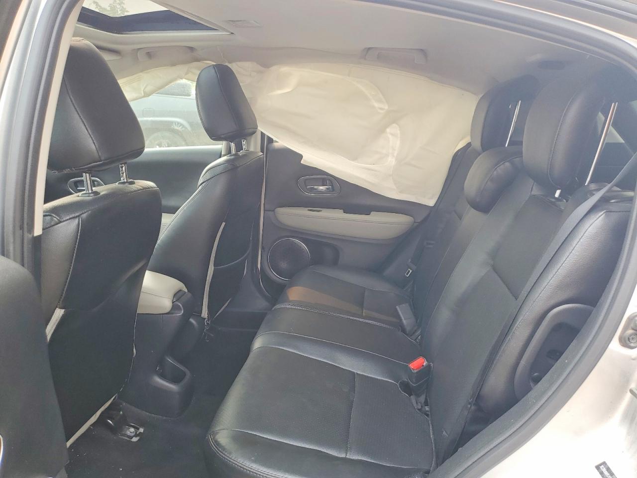 2016 HONDA HR-V