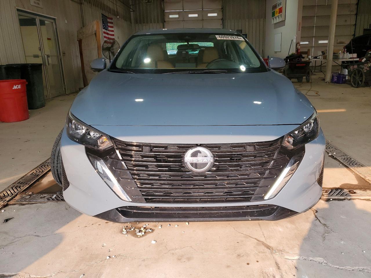 2024 NISSAN SENTRA