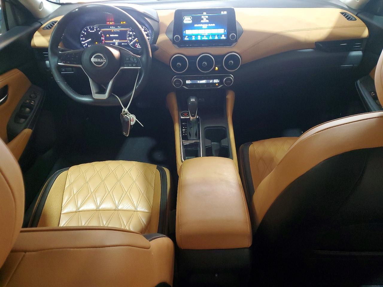 2024 NISSAN SENTRA
