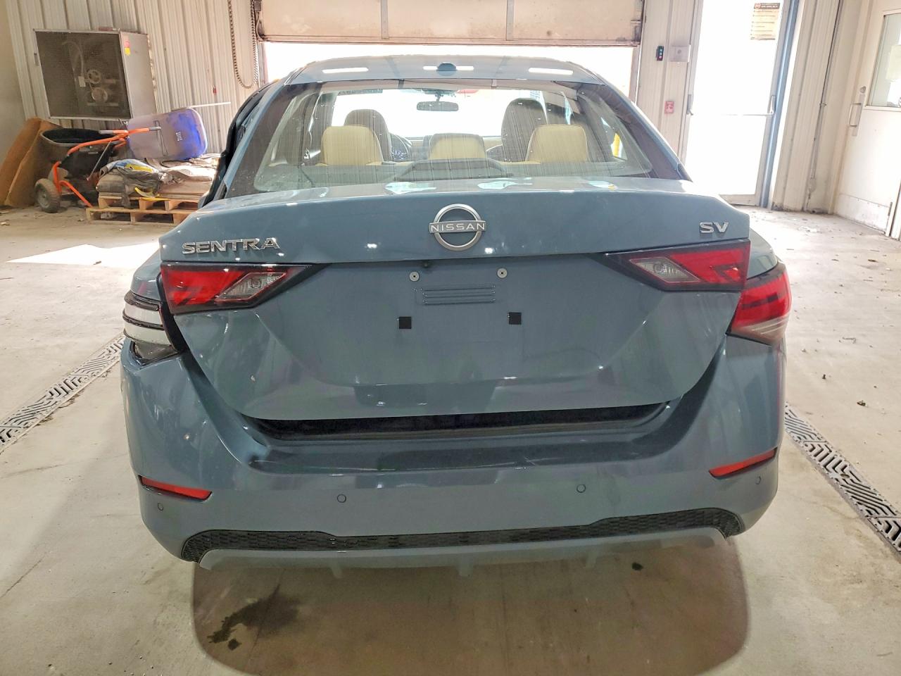 2024 NISSAN SENTRA
