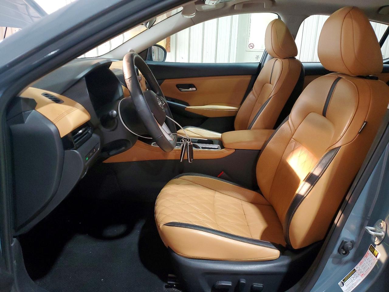 2024 NISSAN SENTRA