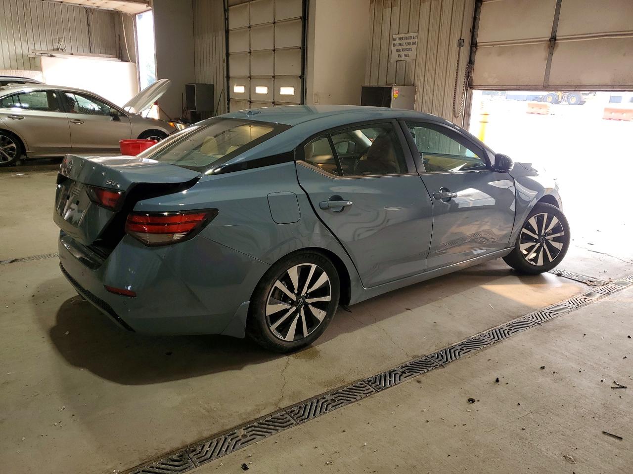 2024 NISSAN SENTRA