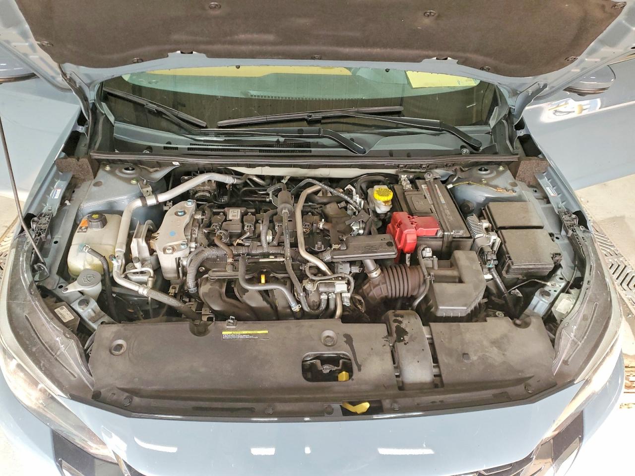 2024 NISSAN SENTRA