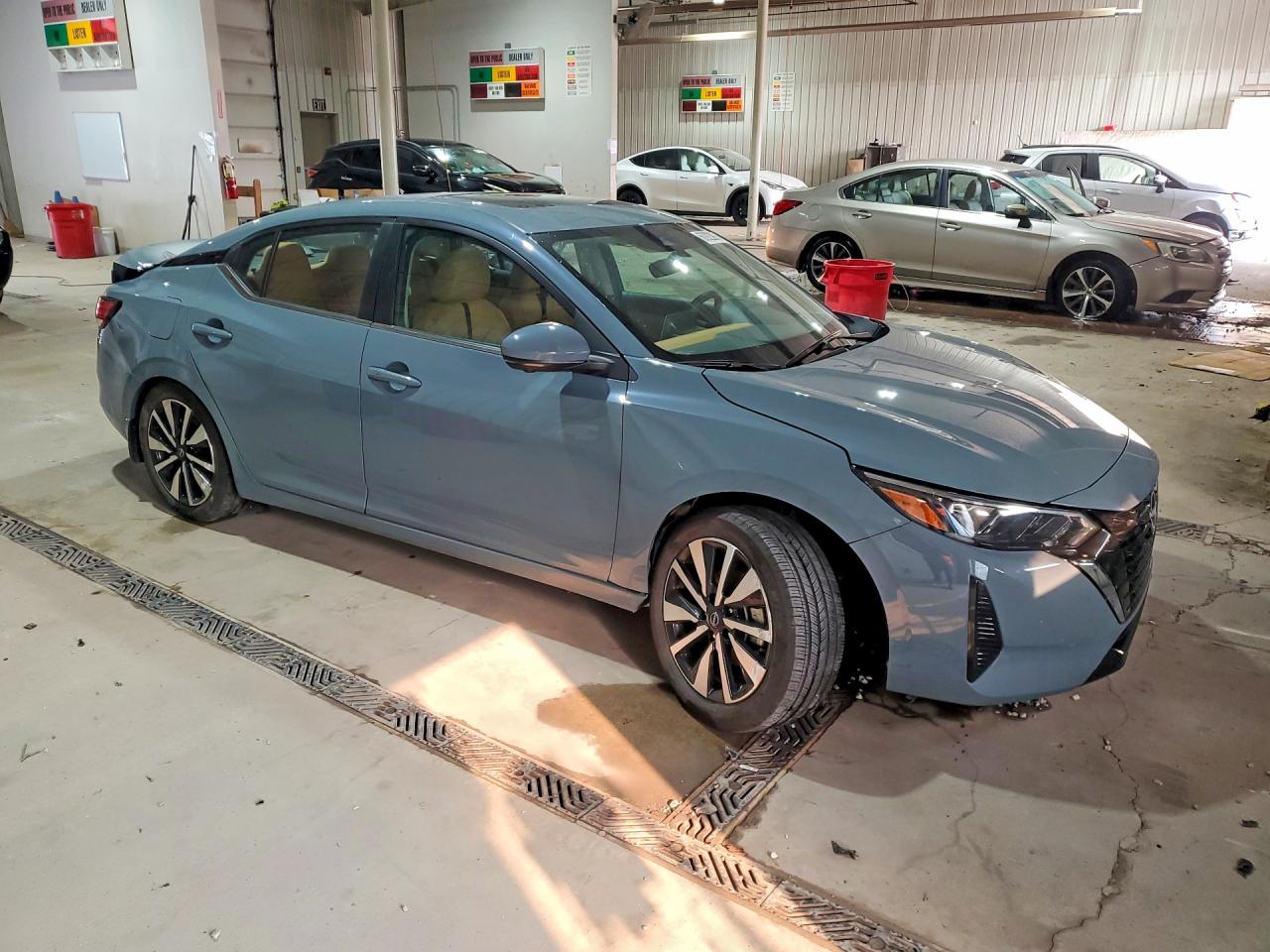 2024 NISSAN SENTRA