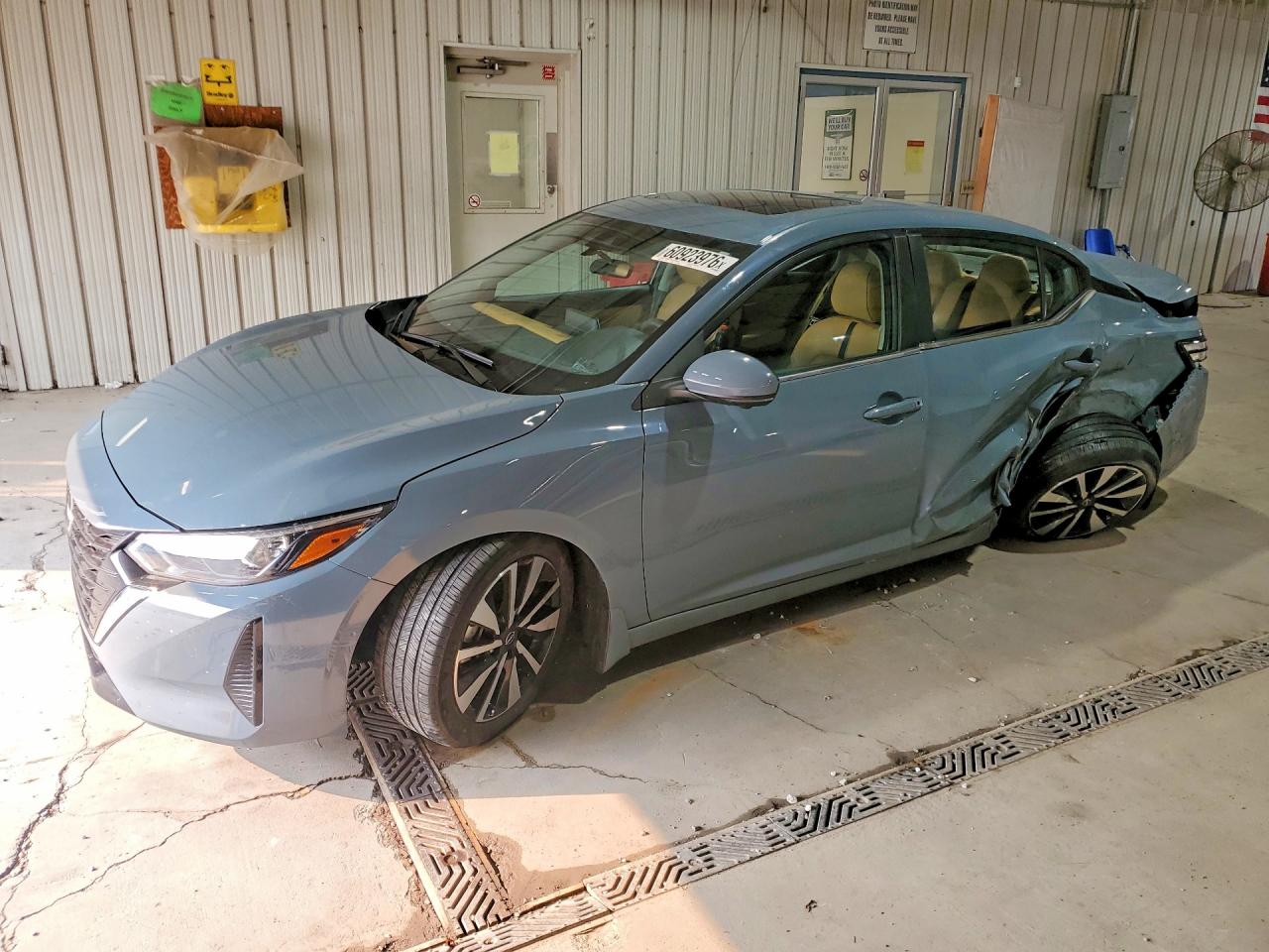 2024 NISSAN SENTRA