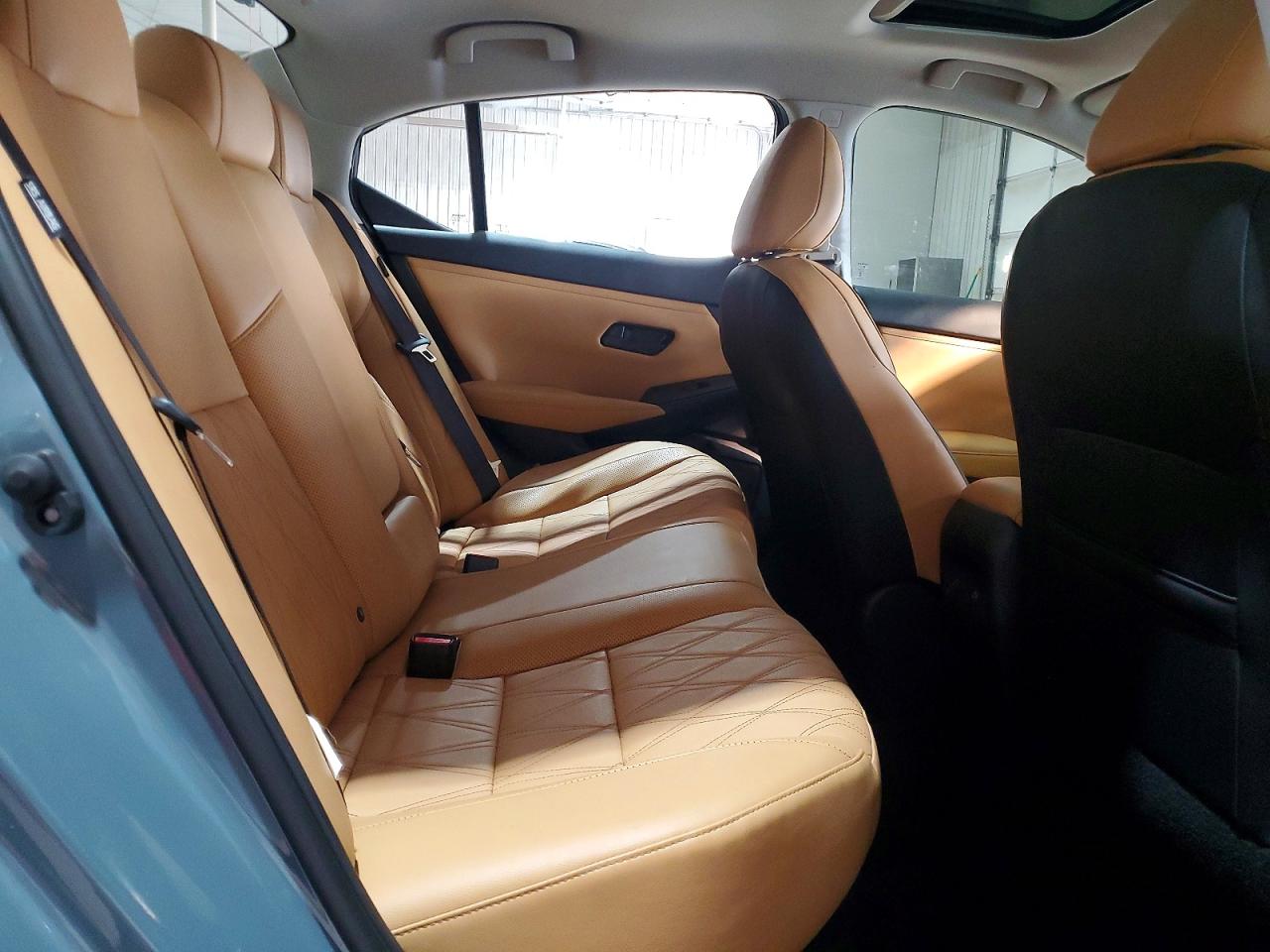 2024 NISSAN SENTRA