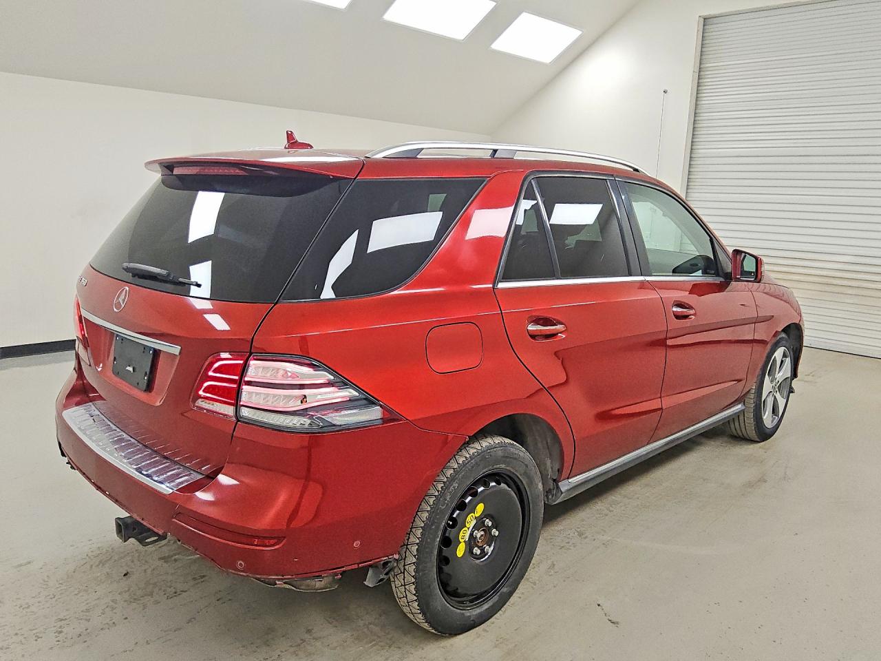 2017 MERCEDES-BENZ GLE-CLASS