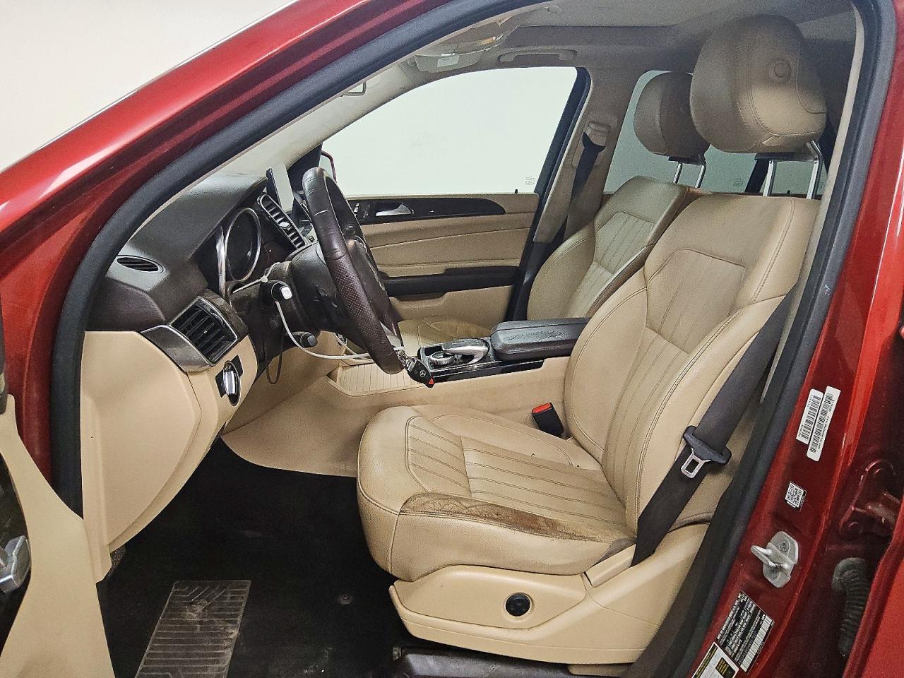 2017 MERCEDES-BENZ GLE-CLASS