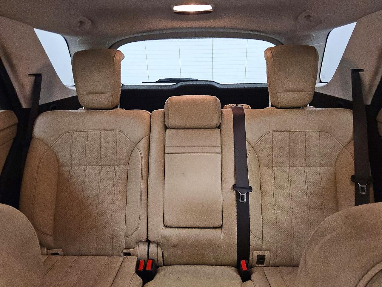 2017 MERCEDES-BENZ GLE-CLASS
