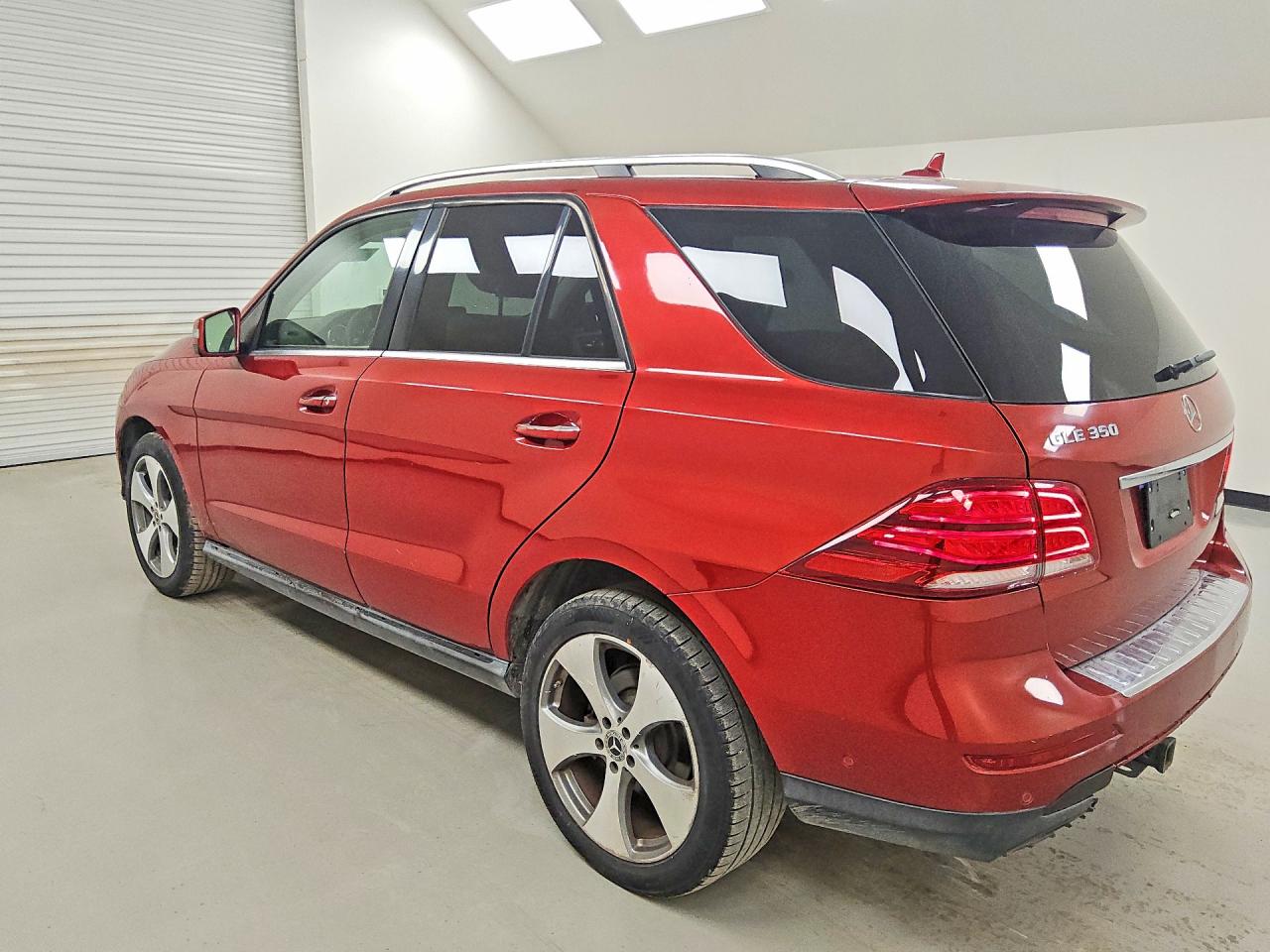 2017 MERCEDES-BENZ GLE-CLASS
