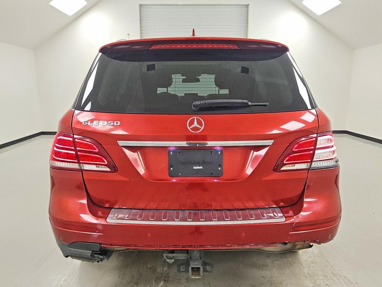 2017 MERCEDES-BENZ GLE-CLASS
