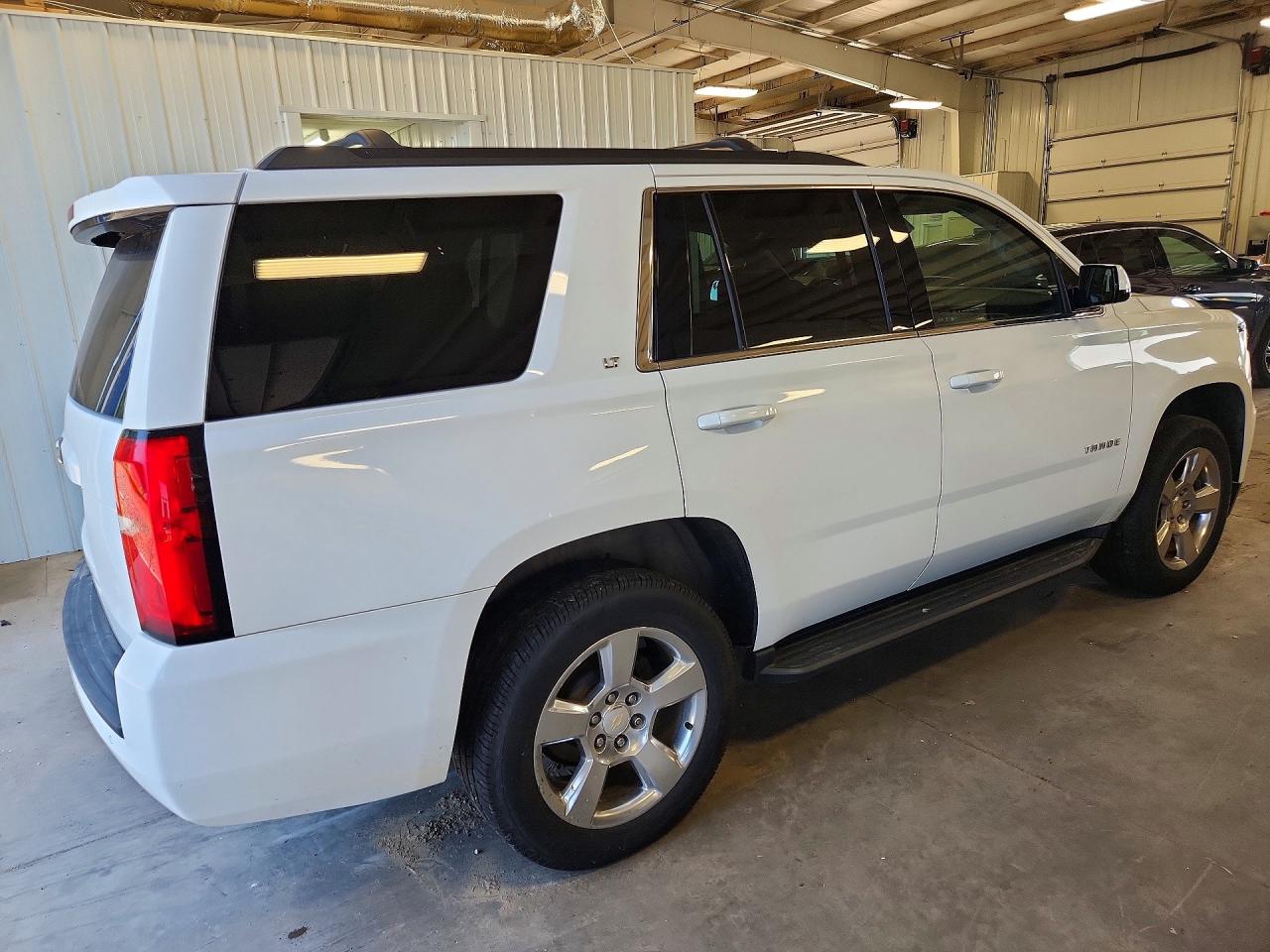 2017 CHEVROLET TAHOE