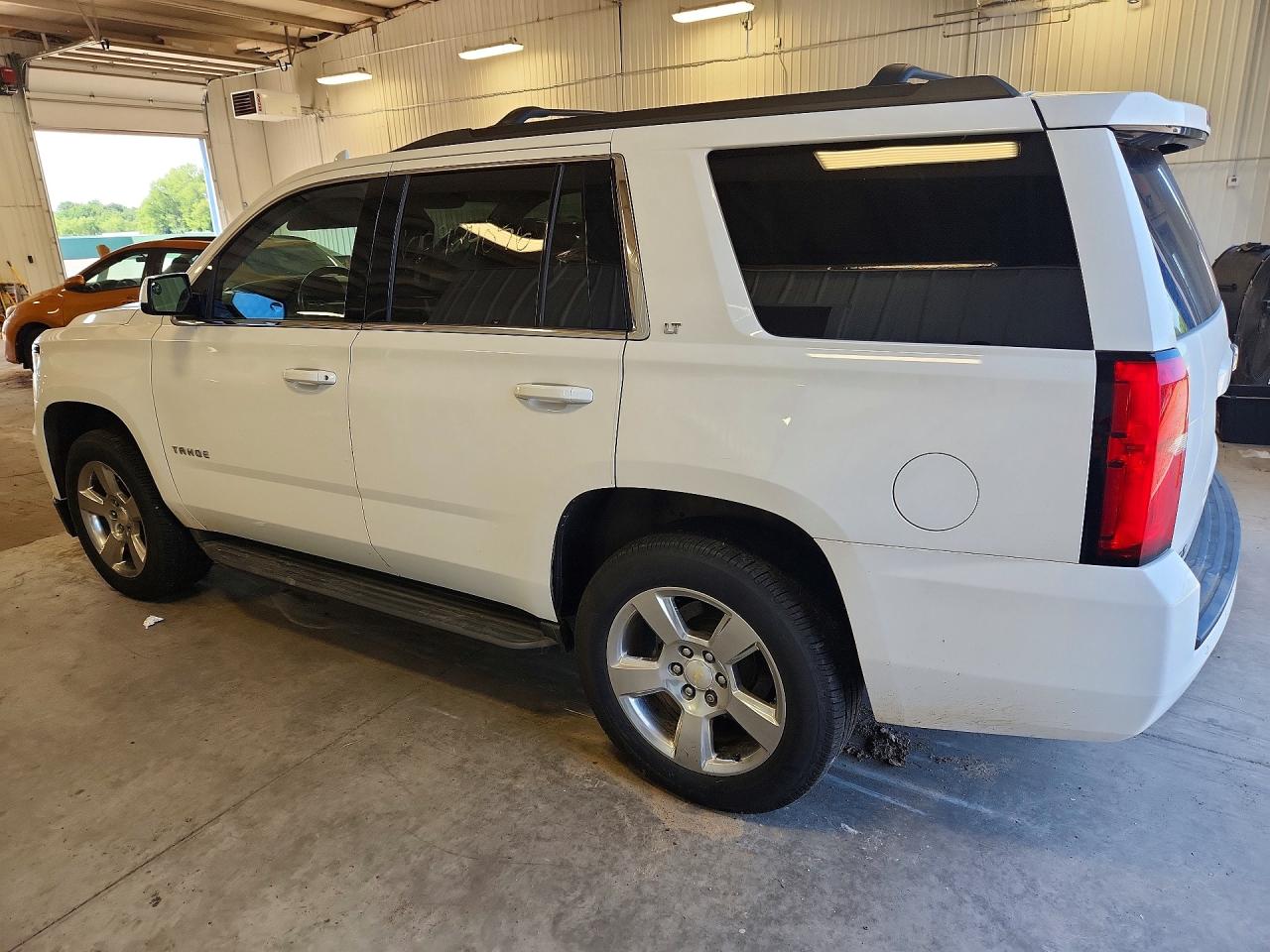 2017 CHEVROLET TAHOE