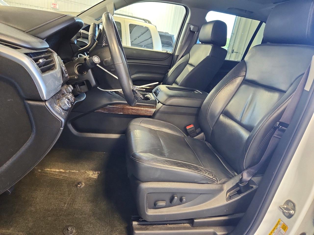 2017 CHEVROLET TAHOE