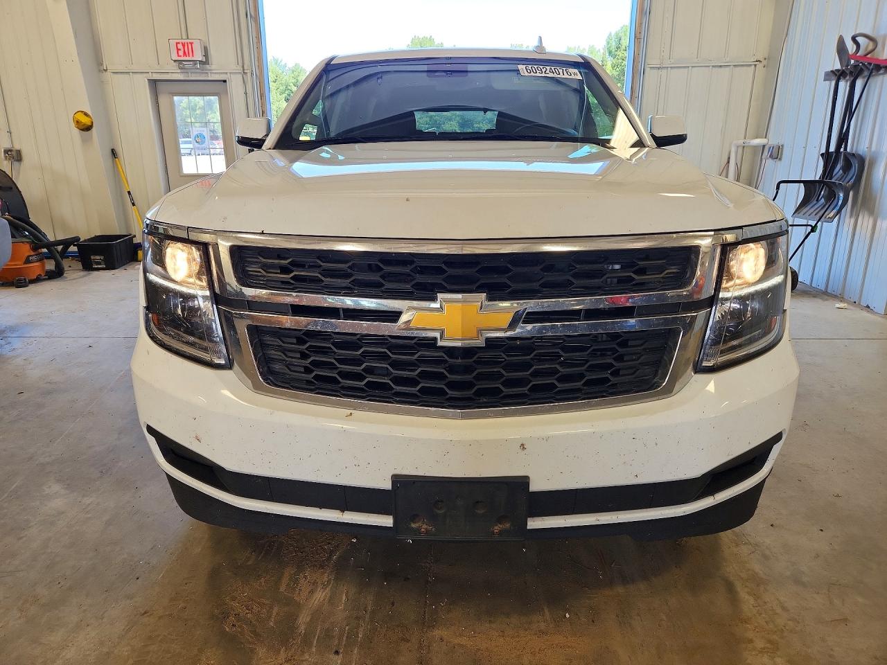 2017 CHEVROLET TAHOE