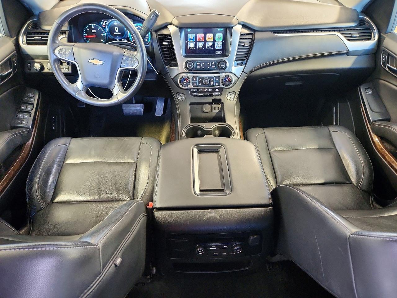 2017 CHEVROLET TAHOE