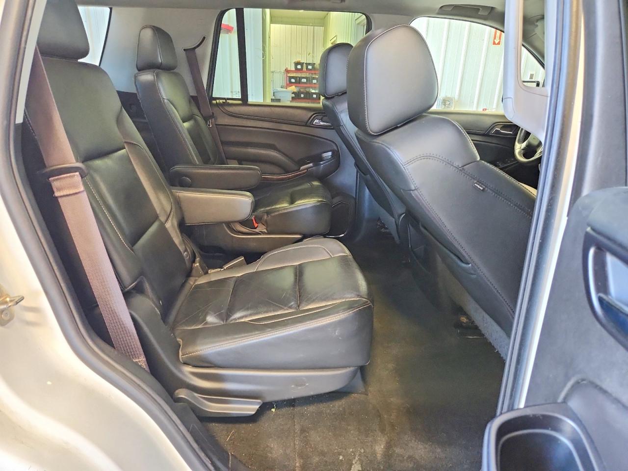2017 CHEVROLET TAHOE