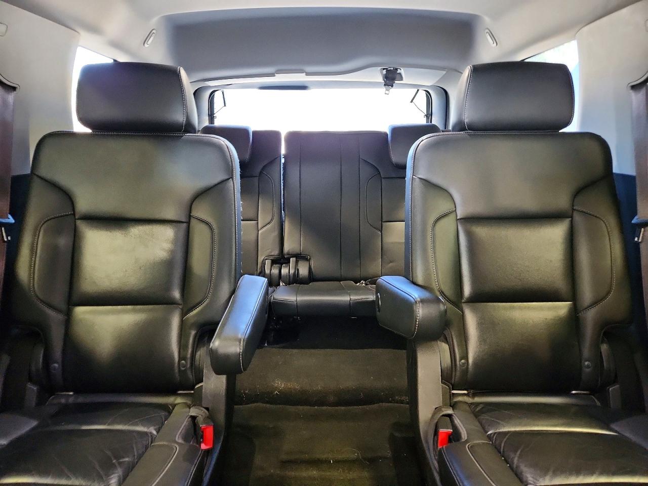 2017 CHEVROLET TAHOE