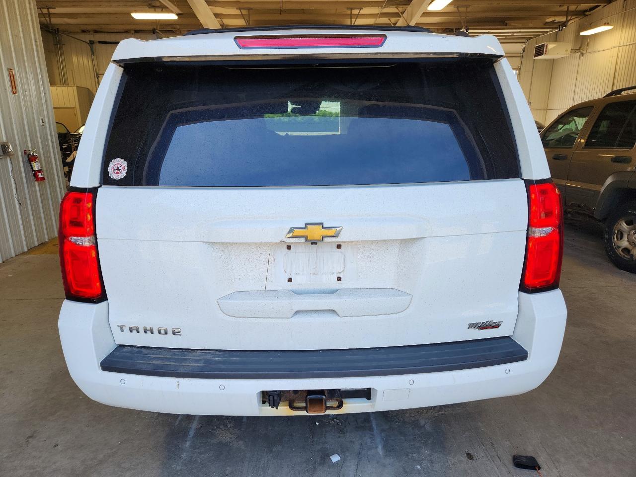 2017 CHEVROLET TAHOE