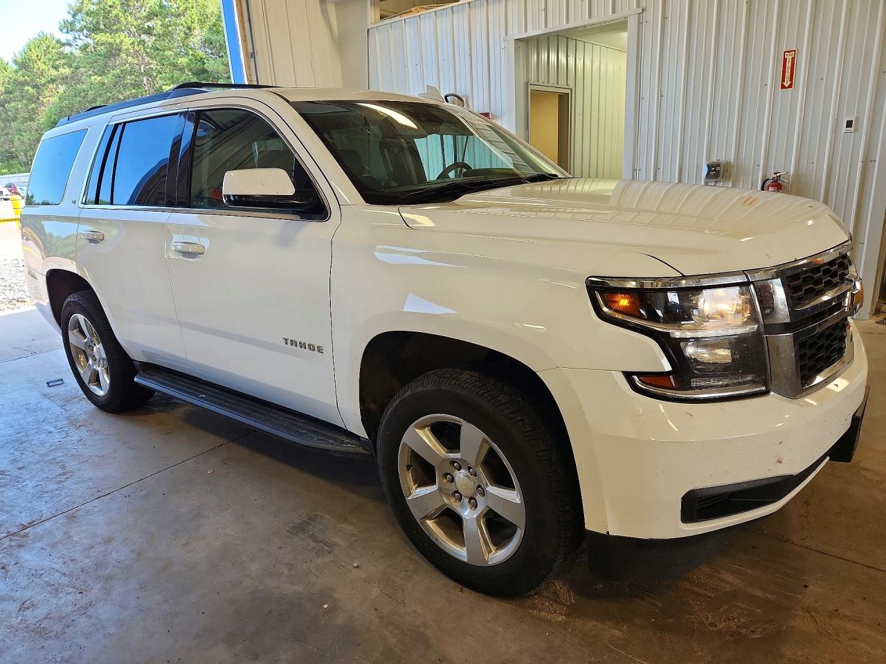 2017 CHEVROLET TAHOE