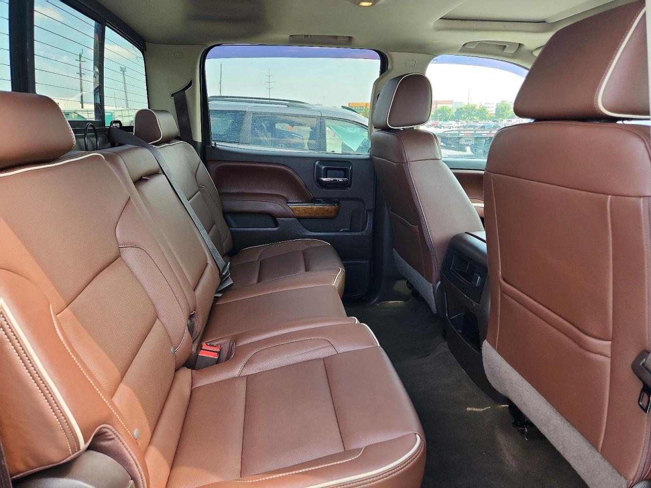 2016 CHEVROLET SILVERADO