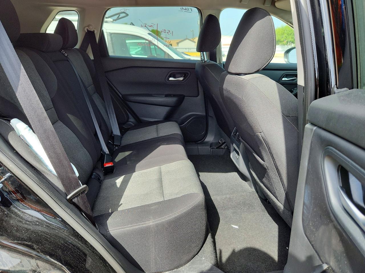 2025 NISSAN ROGUE