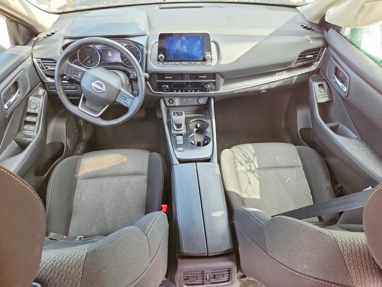2025 NISSAN ROGUE
