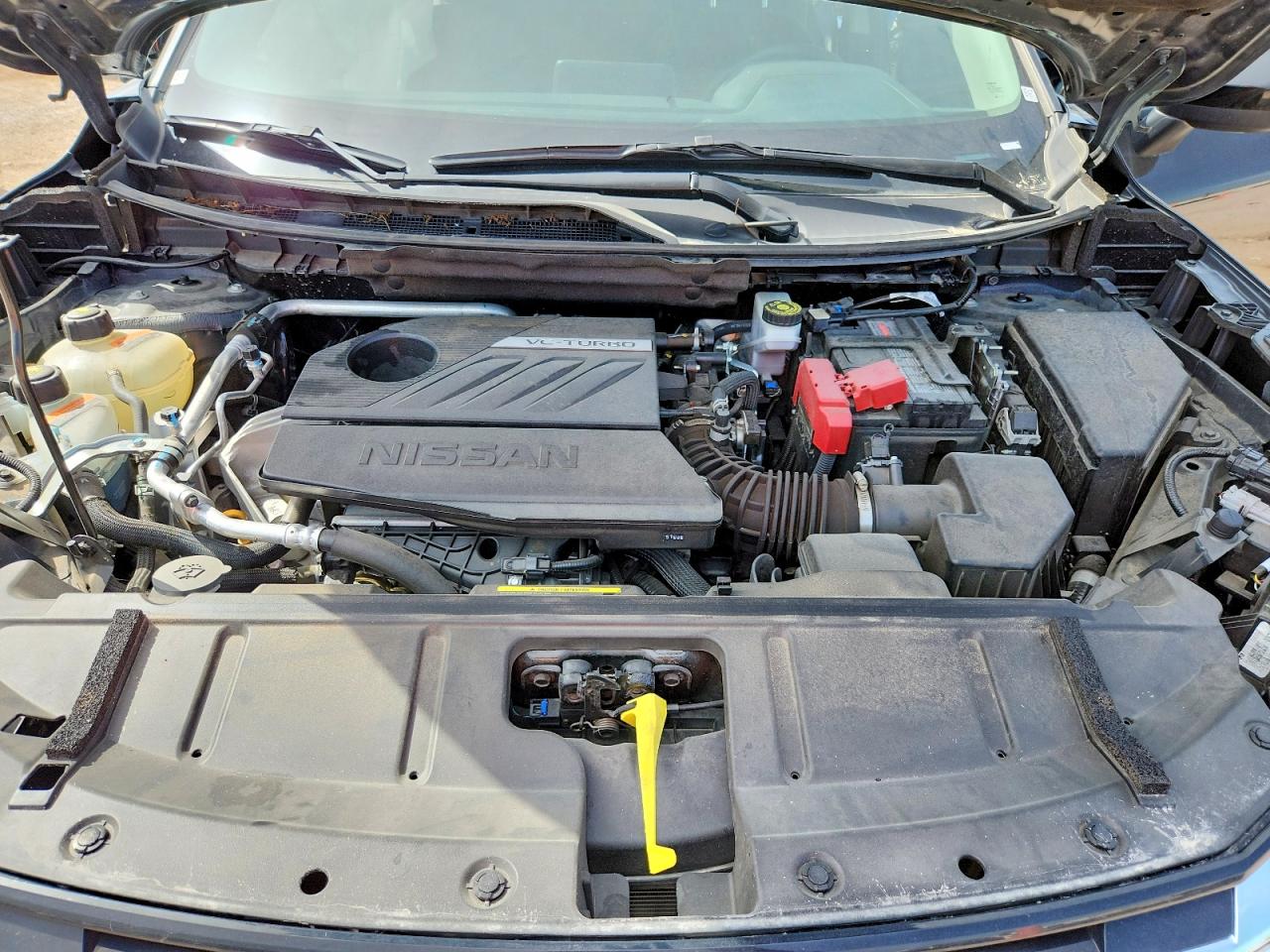 2025 NISSAN ROGUE