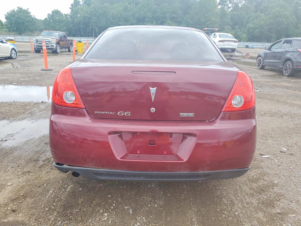 2010 PONTIAC G6