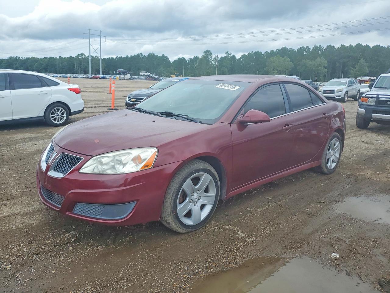 2010 PONTIAC G6