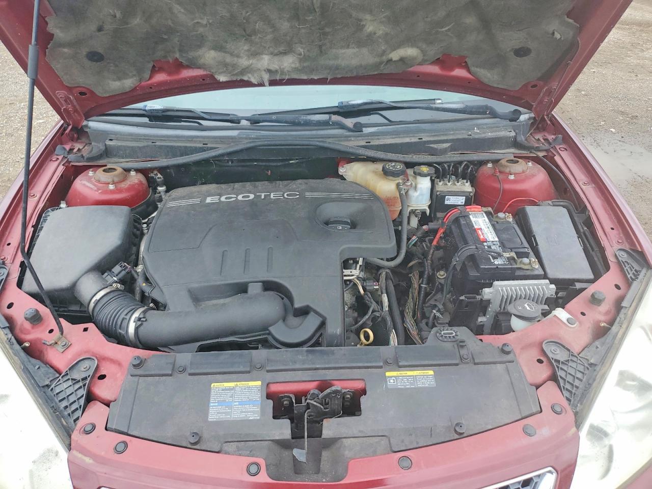 2010 PONTIAC G6